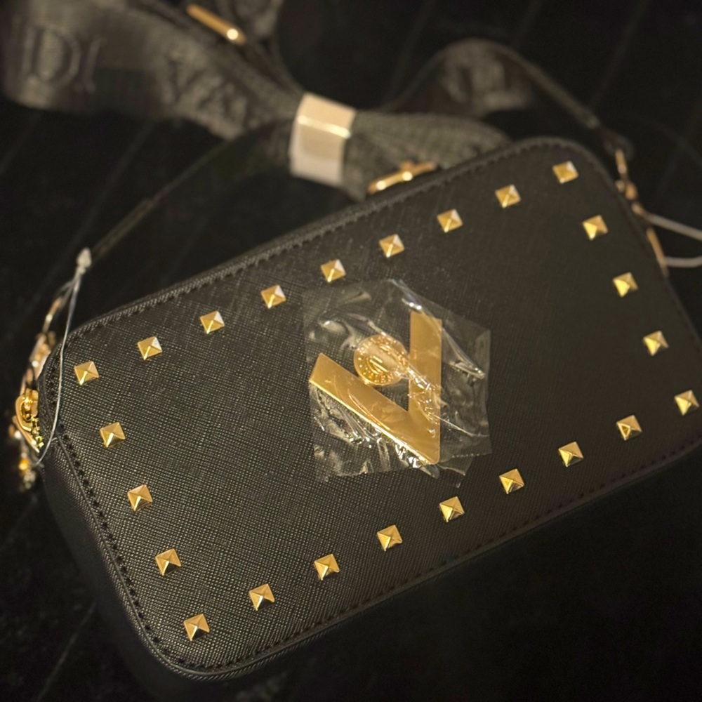 Valentino Orlandi - camera bag. New with tags